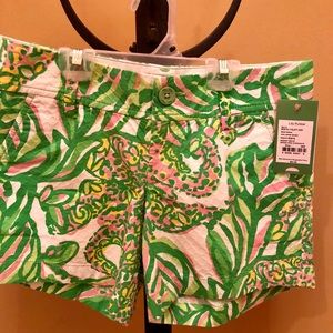 Lilly Pulitzer Callahan Shorts